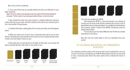 The Doors of Somlipith: A New Dimension of Card Reading