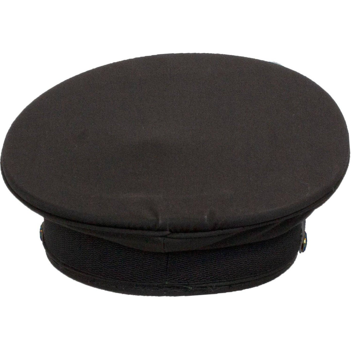 Deluxe Chauffeur Cap