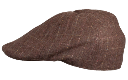 Clive Pub Cap by Levine Hats