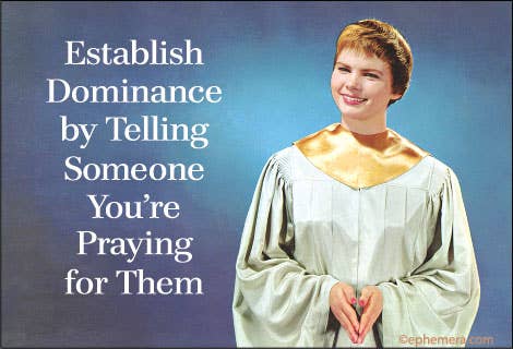 MAGNET: Establish Dominance by Telling
