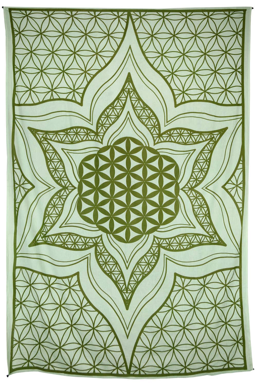 Mandala Tapestry 30x45"