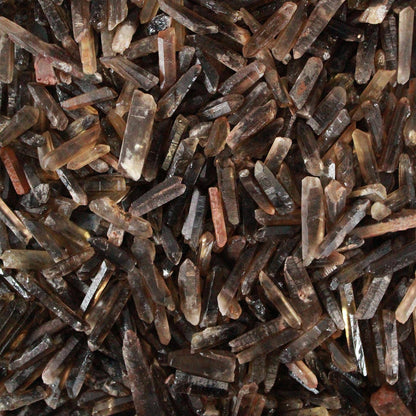 Smoky Citrine Quartz Points - Matchstick - Zambia