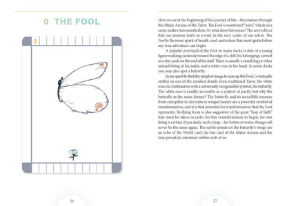 The Transparent Tarot, 2nd Edition