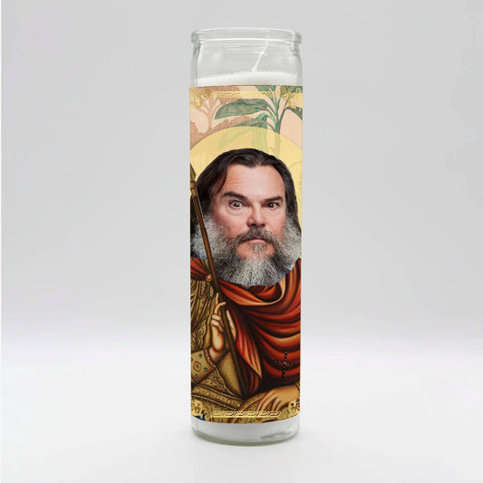 Saint Jackalous Candle