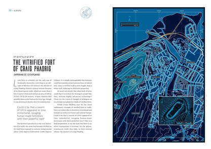 Atlas of Extraterrestrial Zones