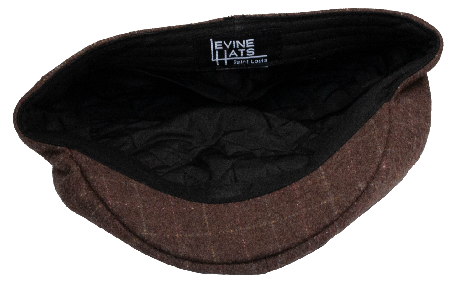 Clive Pub Cap by Levine Hats
