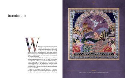 Enchanted Worlds: The Visionary Collages and Art Couture