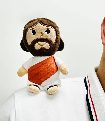 Magnetic Shoulder Plush - Jesus