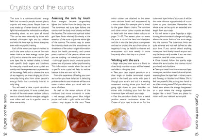 Complete Crystal Handbook by Cassandra Eason