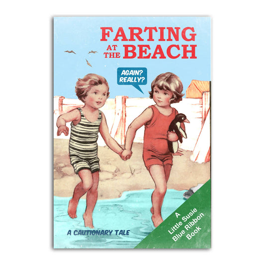 M218 - Funny Refrigerator Magnet