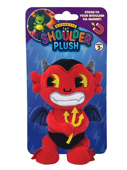 Magnetic Shoulder Plush - Devil
