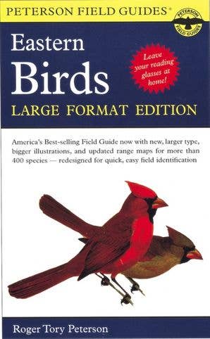 Peterson Field Guide to the Birds of Eastern and Central