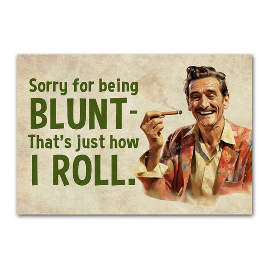 M330 - Funny Refrigerator Magnet