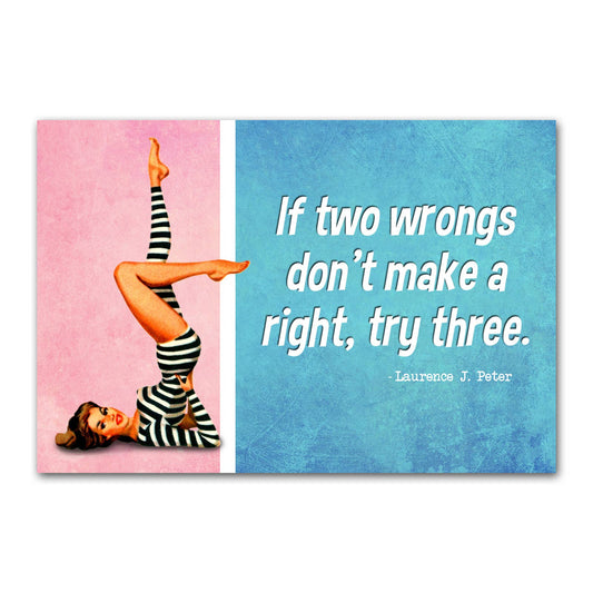 M426 - Funny Refrigerator Magnet