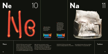 The Kid's Book of the Elements