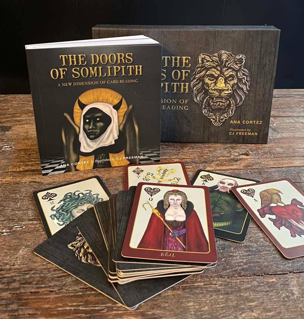 The Doors of Somlipith: A New Dimension of Card Reading