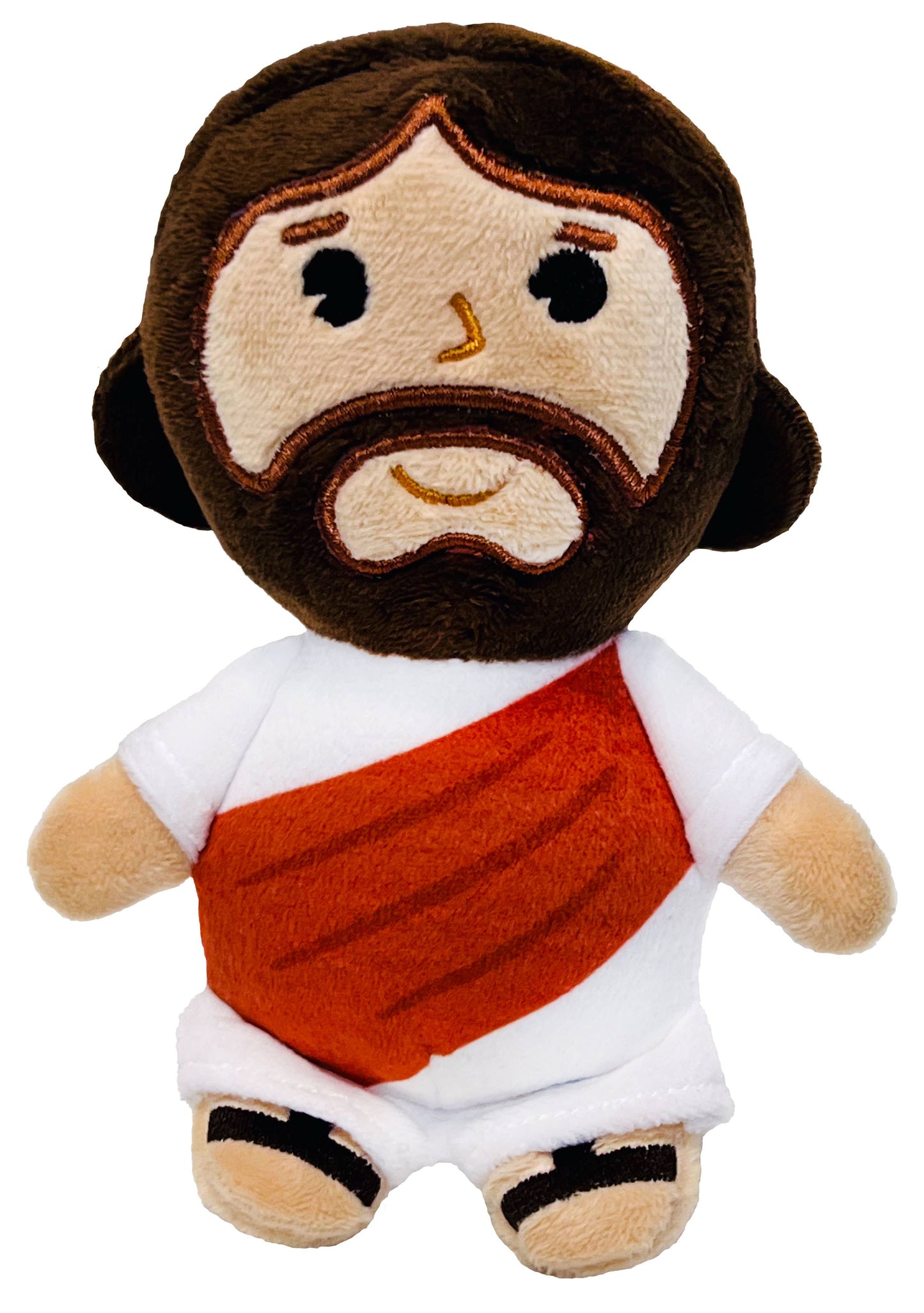 Magnetic Shoulder Plush - Jesus