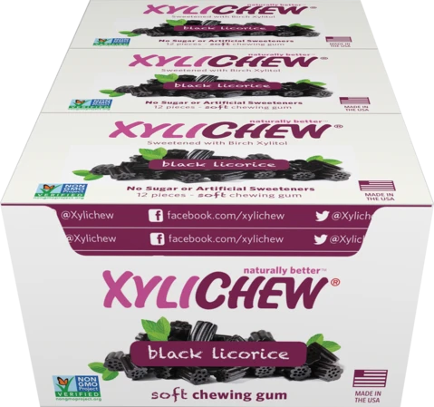 Gum - Licorice