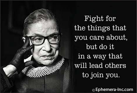 Magnet: Fight for the things that you care about...