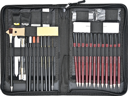 Studio Series Travel Sketch Kit (40 pieces)