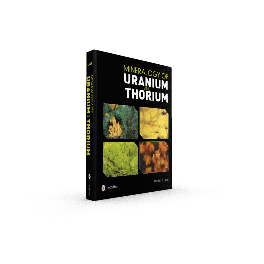 Mineralogy of Uranium and Thorium