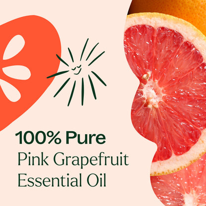 Pink Grapefruit Essential Oil 10 mL