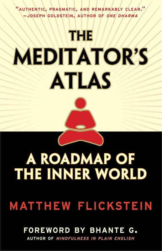 Meditator's Atlas by Matthew Flickstein