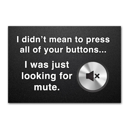 M308 - Funny Refrigerator Magnet