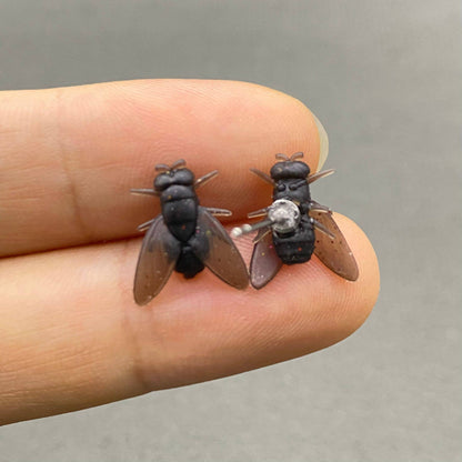 Silicone Fly Ear Studs