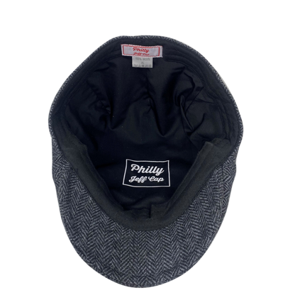 Philly Jeff Cap: Medium / Black