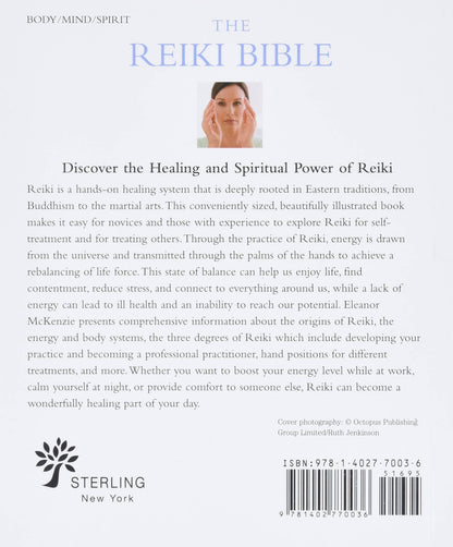 Reiki Bible by Eleanor McKenzie