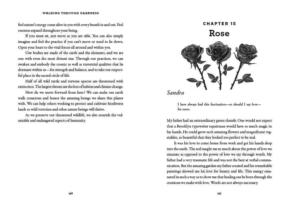 Walking through Darkness: Navigating Suffering and Loss