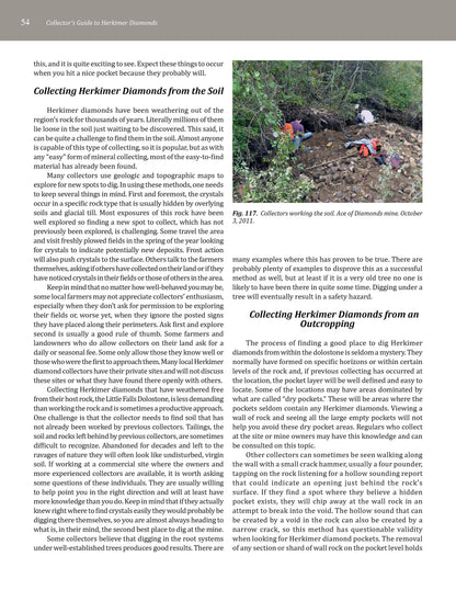 The Collector's Guide To Herkimer Diamonds