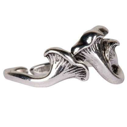 Mushroom Adjustable Ring