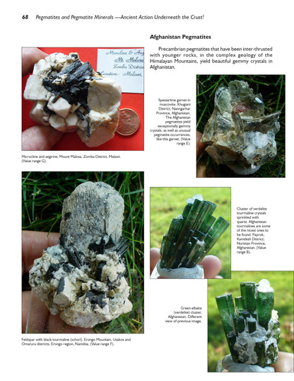 Jewels of the Early Earth