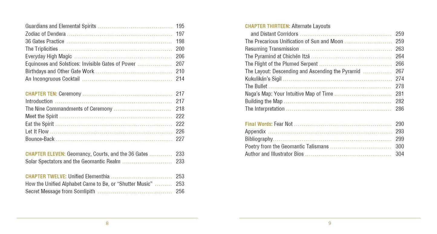 The Doors of Somlipith: A New Dimension of Card Reading