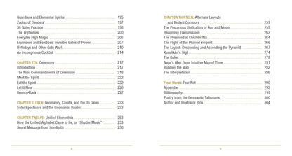 The Doors of Somlipith: A New Dimension of Card Reading