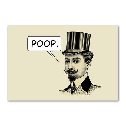 M135 - Funny Refrigerator Magnet