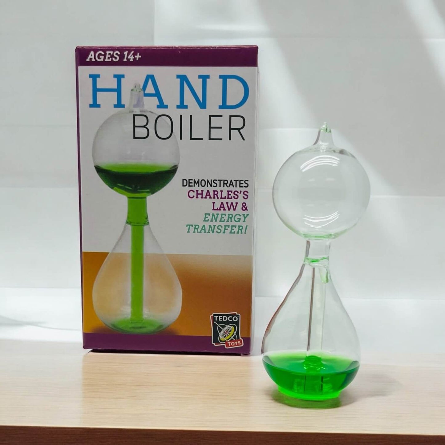 Mini Hand Boiler