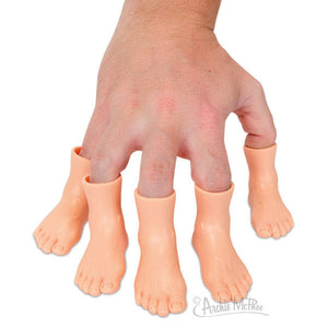 Finger Feet