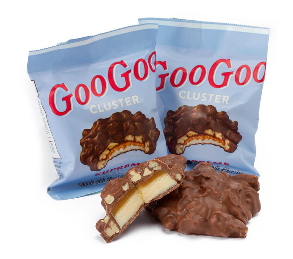 Goo Goo Clusters