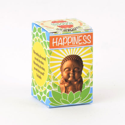 Pocket Buddha Garden Figurines