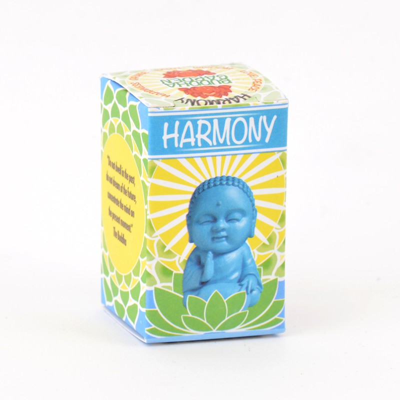 Pocket Buddha Garden Figurines