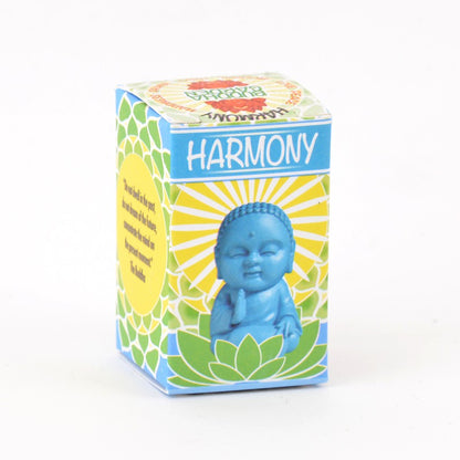 Pocket Buddha Garden Figurines