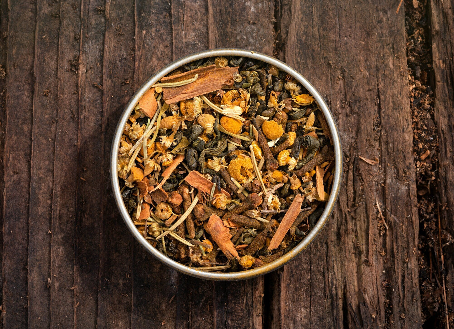 Daily 8 Tea - Organic Tea for General Health, Daily Wellness, Healthy Inflammatory Response Support