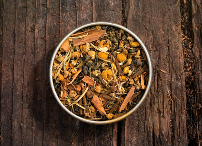 Daily 8 Tea - Organic Tea for General Health, Daily Wellness, Healthy Inflammatory Response Support