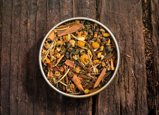 Daily 8 Tea - Organic Tea for General Health, Daily Wellness, Healthy Inflammatory Response Support