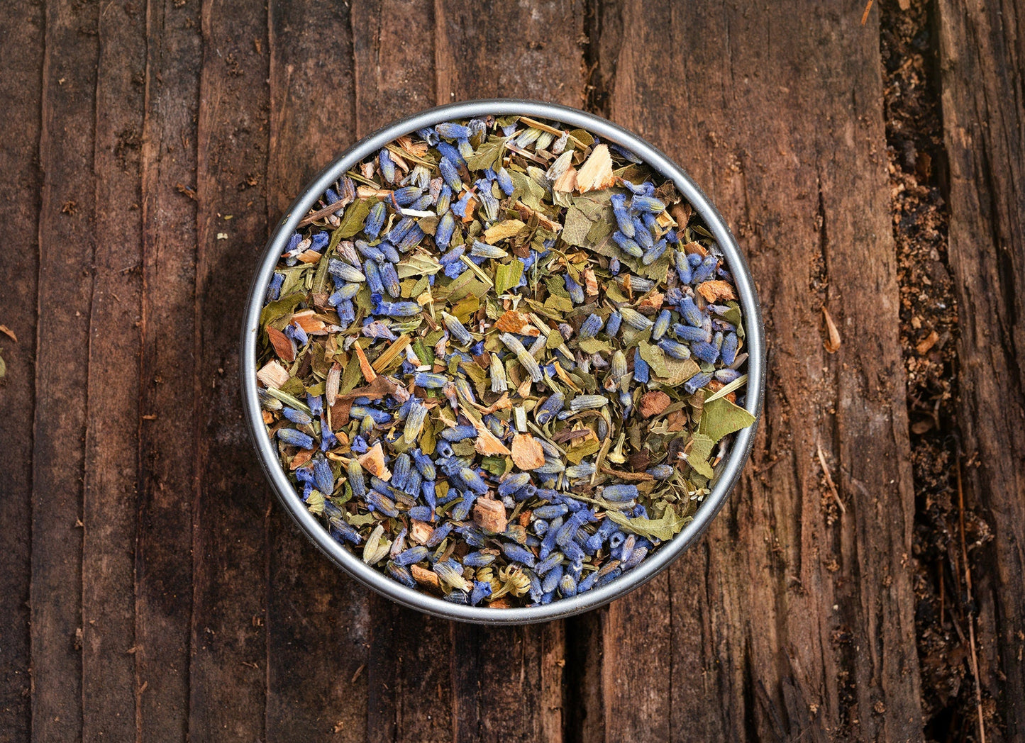 Tension Tea - Organic Tea for Tension Relief, Easing Headaches and Migraines