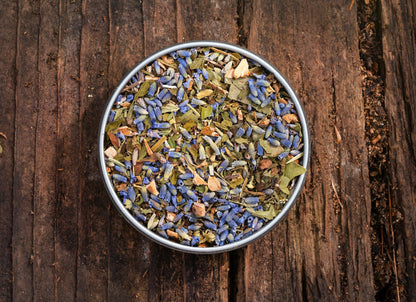 Tension Tea - Organic Tea for Tension Relief, Easing Headaches and Migraines