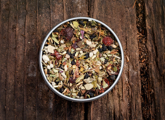 Nature's Immunity Tea - Organic Tea for Immune System, Respiratory Support, Cold Symptoms, Viral Response